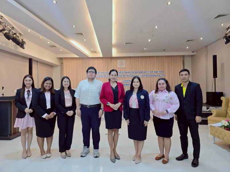 1. การประชุมเชิงปฏิบัติการ ทบทวนแผนพัฒนาการศึกษา กลุ่มจังหวัดภาคเหนือตอนล่าง